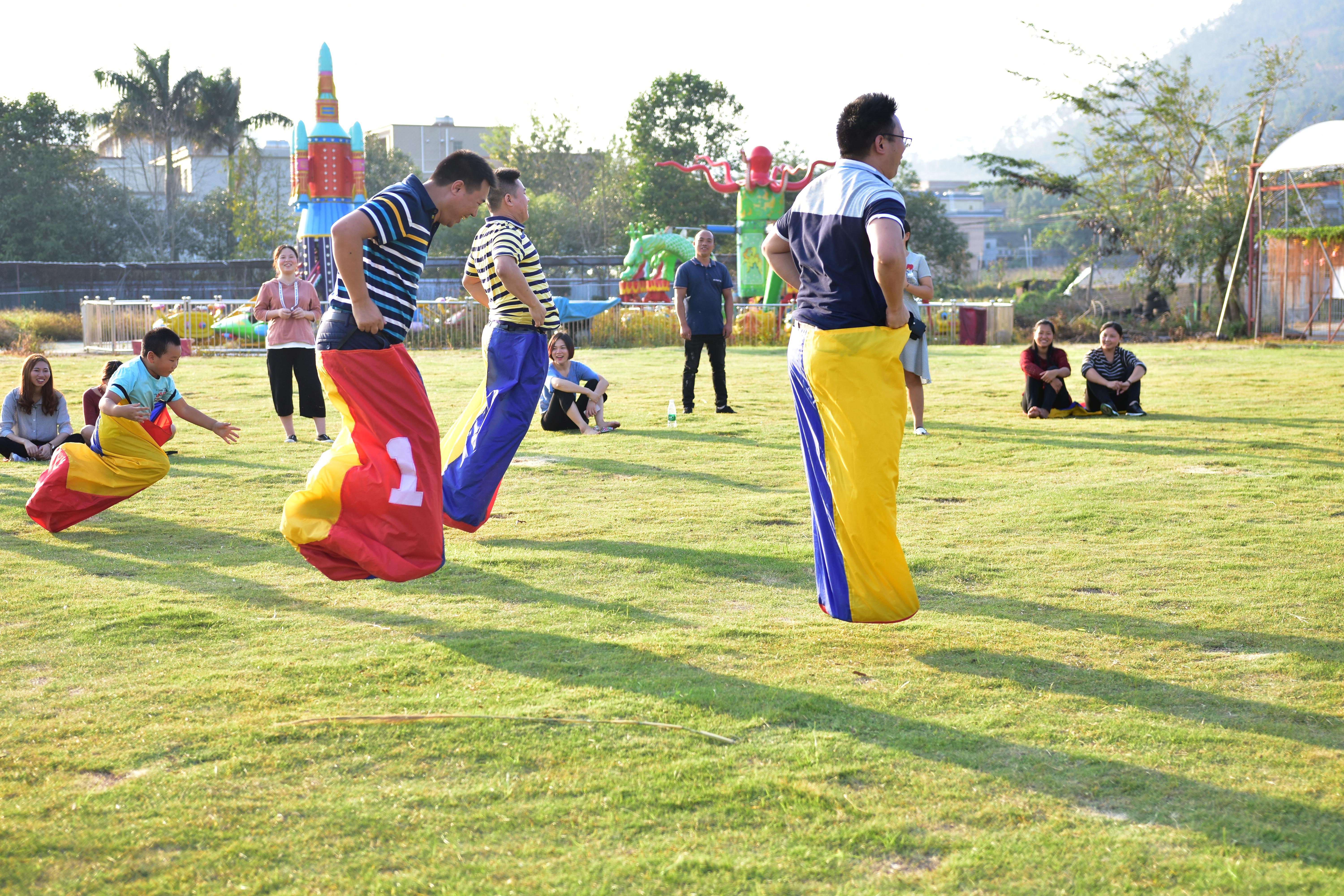 野炊